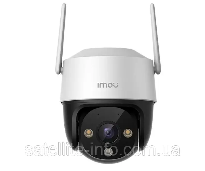 IP / WiFi відеокамера Dahua Imou IPC-S41FEP Cruiser SE+ 4MP (3.6мм), фото 1