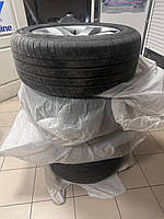 Диски BMW X5 E53 255/55 R18 Свіжа резина. Комлект