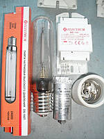 Комплект Днат 100 Вт. Дросель + ІЗП + патрон + лампа