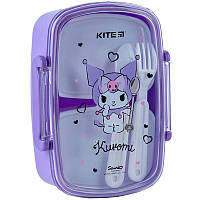 Ланчбокс Kite HK24-181-1 с наполнением 750мл. Hello Kitty