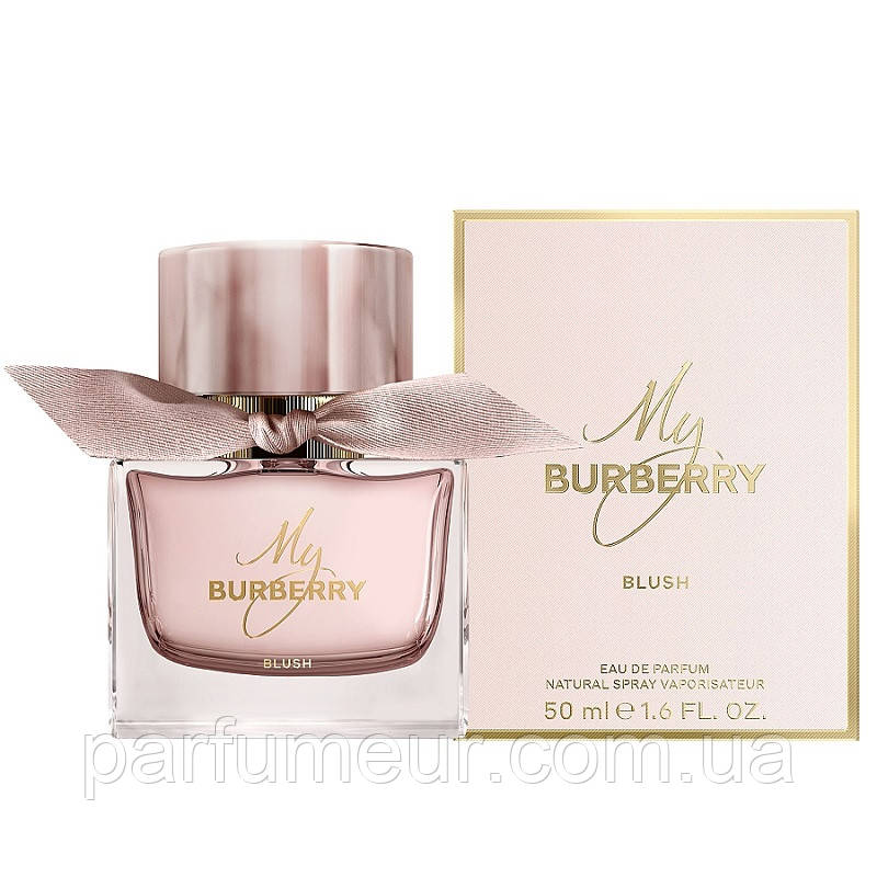 Burberry My Burberry Blush парфумована вода 50 мл, фото 1