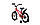 Велосипед дитячий RoyalBaby Chipmunk MK 18", OFFICIAL UA, червоний, фото 7