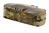 Організатор прозорий M-Tac Elite Medium (26х11 см) Multicam 10147008-M, фото 5