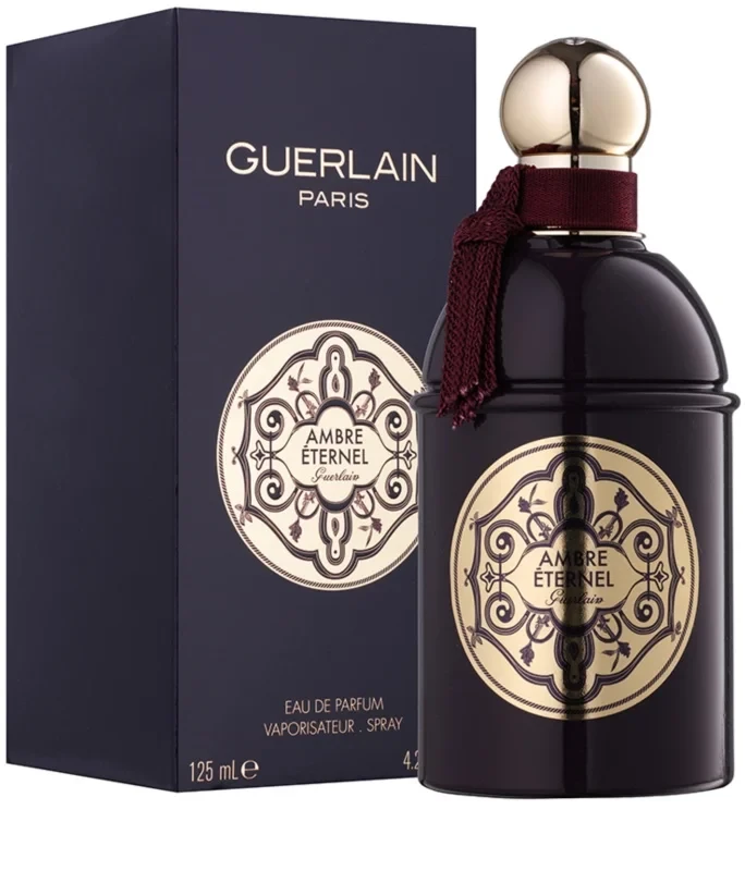 Guerlain Ambre Eternel edt 125ml