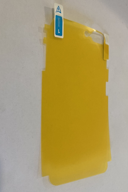 Плівка на дисплей "Monsterskin" iPhone 7 Plus Back