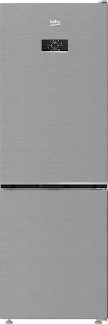 Холодильник із морозильною камерою Beko B3RCNA344HXB, фото 1