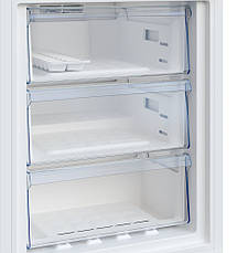 Холодильник із морозильною камерою Beko B3RCNA344HXB, фото 4
