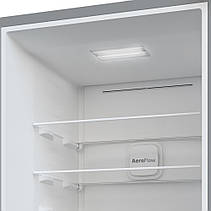 Холодильник із морозильною камерою Beko B3RCNA344HXB, фото 5