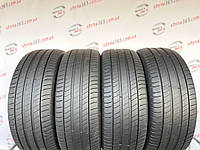 Шины Б/У літня 225/50 R18 MICHELIN PRIMACY 3 4mm