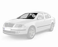 Лобовое стекло Skoda Octavia II A5 (2004-2013) Шкода Октавия II A5 с датчиком дождя и света