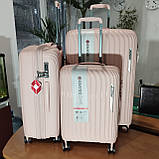 Валіза Swissbrand Narberth (L) Light Pink (SWB_LHNAR008L), фото 4