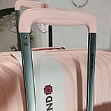 Валіза Swissbrand Narberth (L) Light Pink (SWB_LHNAR008L), фото 5