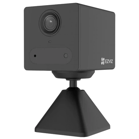 Камера відеоспостереження Ezviz CS-CB2 (1080P,BK) 1080p Wi-Fi камера з батареєю