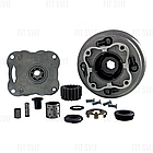 Кошик зчеплення Дельта, Альфа у зборі, фото 2