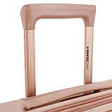 Валіза Swissbrand Rome (M) Rose Gold (SWB_LHROM003M), фото 4