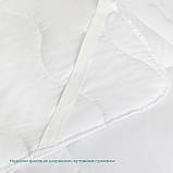 Наматрацник "ECO BLANC" на кутових гумках 160х200 см, фото 6