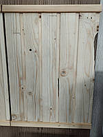 Вагонка деревянная во Львове 90х15мм другий сорт