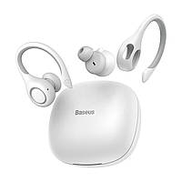 Навушники Baseus Encok True Wireless Earphones W17 White