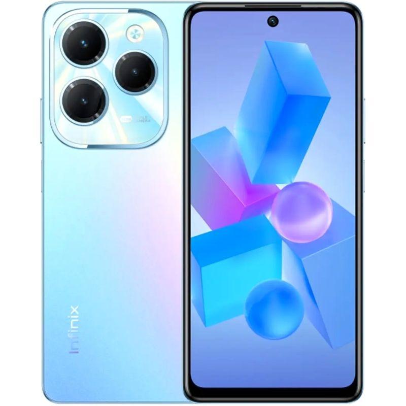 Смартфон Infinix Hot 40 (X6836) 8/256Gb NFC (Palm Blue)