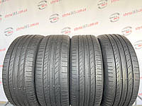 Шины Б/У літня 225/45 R18 CONTINENTAL CONTISPORTCONTACT 5 RUN FLAT 5mm