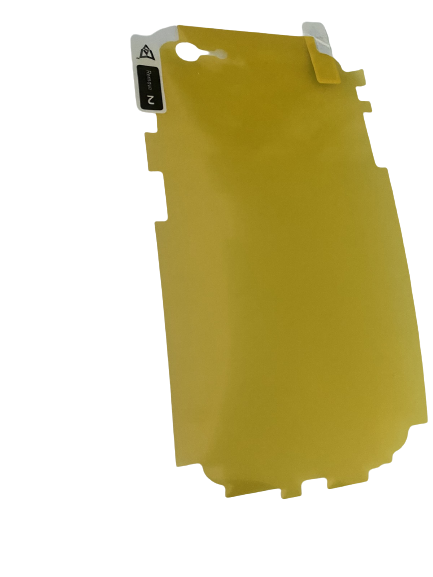 Плівка на дисплей для iPhone 6 Plus Back