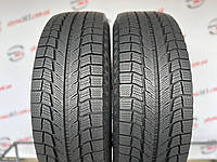 Шины Б/У зимова 225/70 R16 MICHELIN LATITUDE X-ICE XI2 8mm