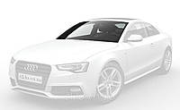 Лобовое стекло Audi A5 (2007-2016) Ауди А5 с датчиком дождя и света, с камерой с креплением и молдингом