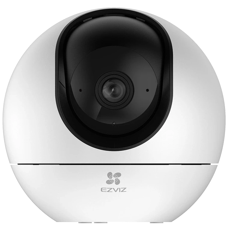 Камера відеоспостереження Ezviz CS-H6 (5WF,4mm) 3K Type-C Wi-Fi камера