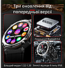 Смарт годинник чоловічий з дзвінком водонепроникні протиударні Smart Watch, годинник крокомір пульс тиск, фото 3