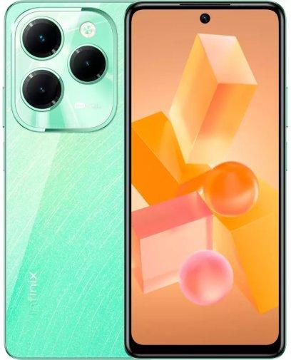 Смартфон Infinix Hot 40 (X6836) 8/256Gb NFC (Starfall Green)