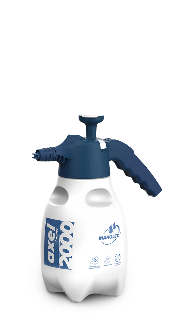 Піногенератор Marolex 2 л Axel помповий