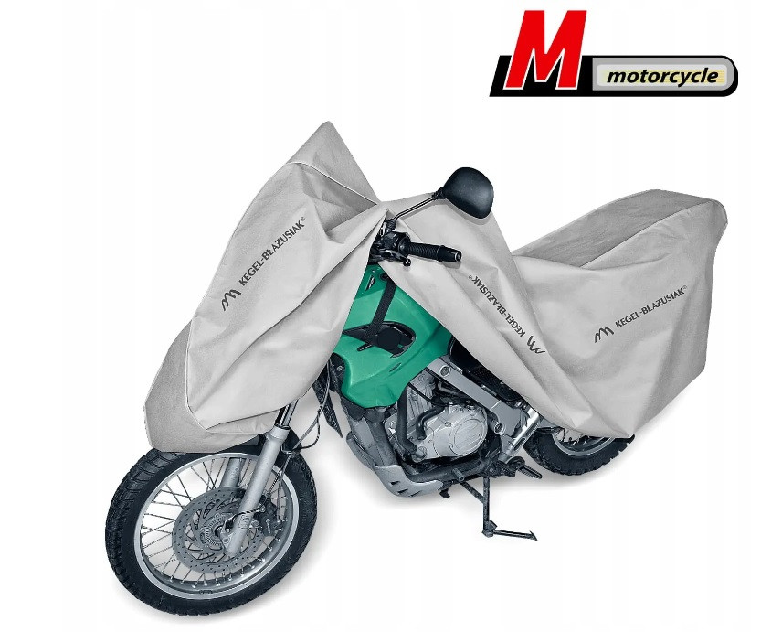 Тент для мотоцикла 190-215 см Kegel-Blazusiak Basic Garag М /5-4172-248-3020 - фото 2 - id-p2117897767
