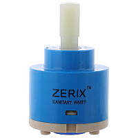 Картридж керамический Zerix WKF-046 (40 мм) (ZX0187)