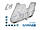 Тент мотоцикла з багажником 215-240 см Kegel-Blazusiak Basic Garag L Box /5-4175-248-3020, фото 4