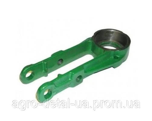 Головка шатуна Н.069.02.003 механизма режущего аппарата жатки комбайна Нива СК-5М, фото 1