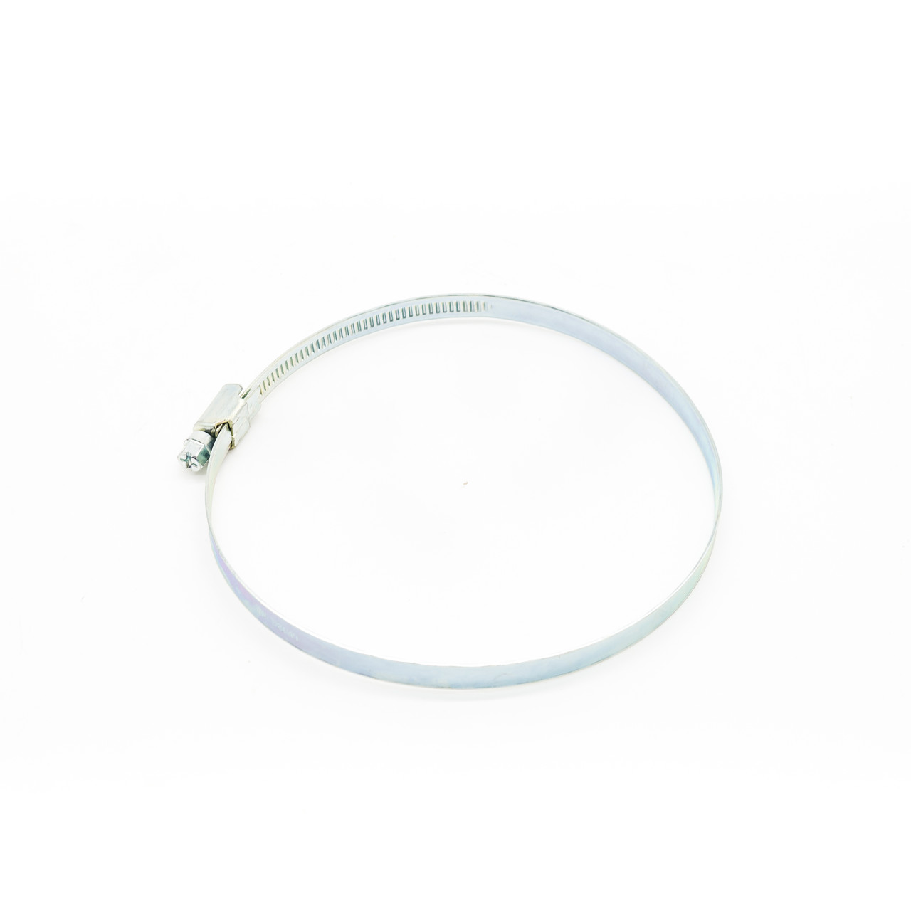 Хомут металевий оцинкований LSA 110-130 / 9 W1