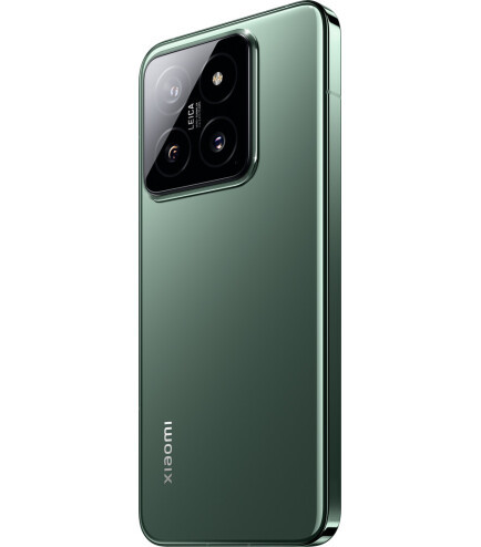 Xiaomi 14 12/512GB Jade Green. UCRF Украинская сертификация. Гарантия 12 месяцев. - фото 6 - id-p2117898598