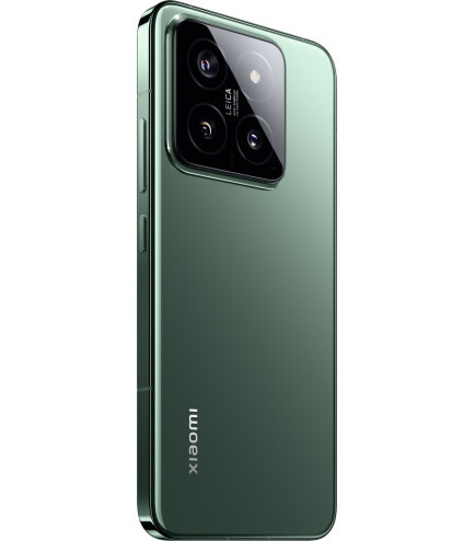 Xiaomi 14 12/512GB Jade Green. UCRF Украинская сертификация. Гарантия 12 месяцев. - фото 9 - id-p2117898598