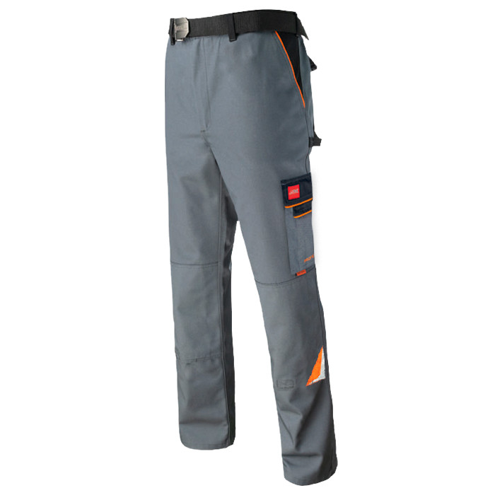 Спецодяг штани робочі для працівників роба захисна спецівка роба на кожен день чоловіча практична