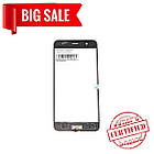 Скло дисплея зі сканером відбитка пальця для Xiaomi Mi Note 3 Black