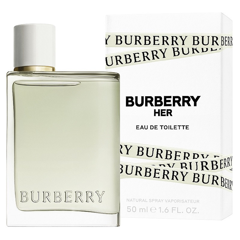 Her Burberry eau de toilette 30 ml, фото 1