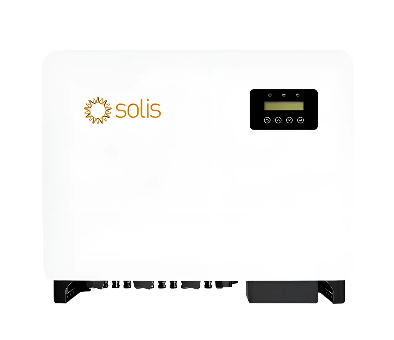 Мережевий інвертор Solis-S5-GC50K