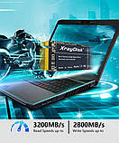 SSD диск XrayDisk M.2 2280 NVME PCIe 3x4, TLC/QLC, 512GB (SM2263XT), фото 4