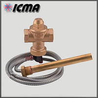 Клапан теплового сброса ICMA арт.605