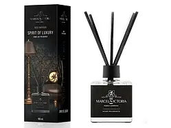 Аромадифузор для дому/ офісу TASOTTI  Reed diffuser 100 мл  "Дух розкоші""