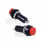 Кнопка натискна KH-11A з фіксацією