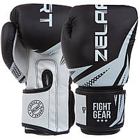 Боксерські рукавиці Zelart 8 унцій