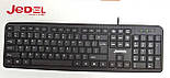 Клавіатура для ПК Jedel K11, фото 4