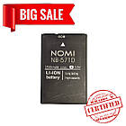 Акумулятор Акумулятор NB-5710 для Nomi i5710 2500mAh