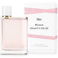 Her Blossom Burberry eau de toilette 100 ml TESTER